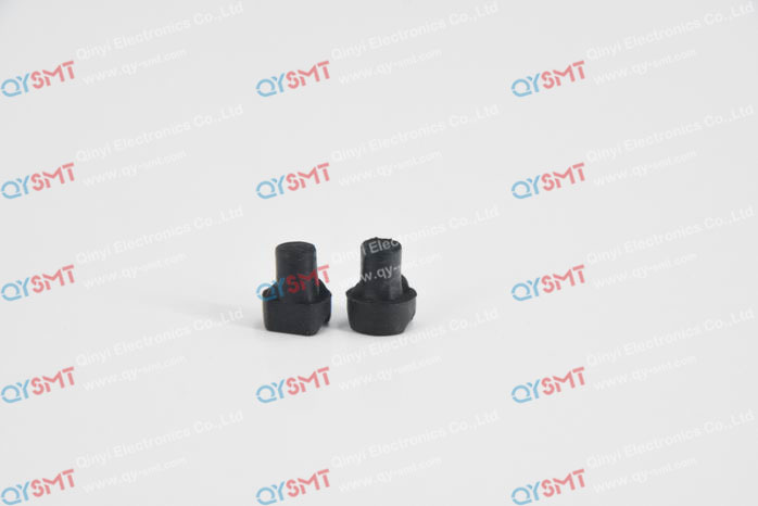INSERT PAD PUSHER WITH PIN, Color: Black