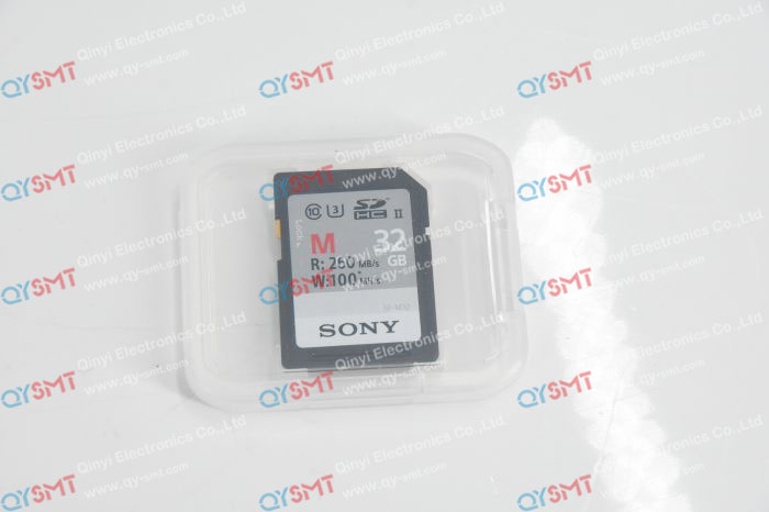 MEMORY SDHC UHS-II 32GB R:260MB/S W:100MB/S