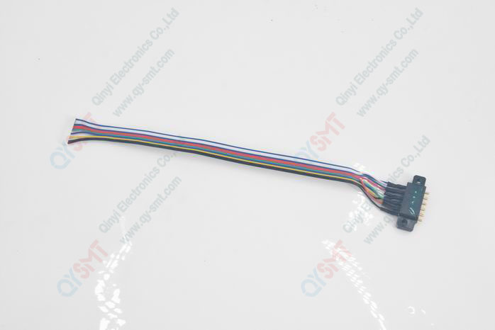 MAIN CONNECTOR HARNESS ASSY M 08