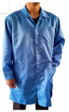 blue antistatic dressing gown - SIZE - G