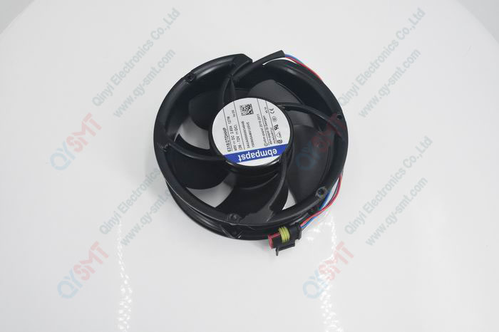 DC Axial Fan, 48 V