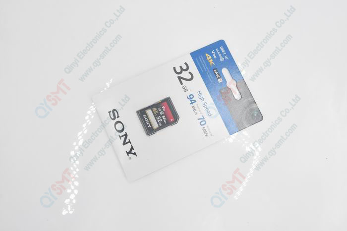 MEMORY Capacity 32GB