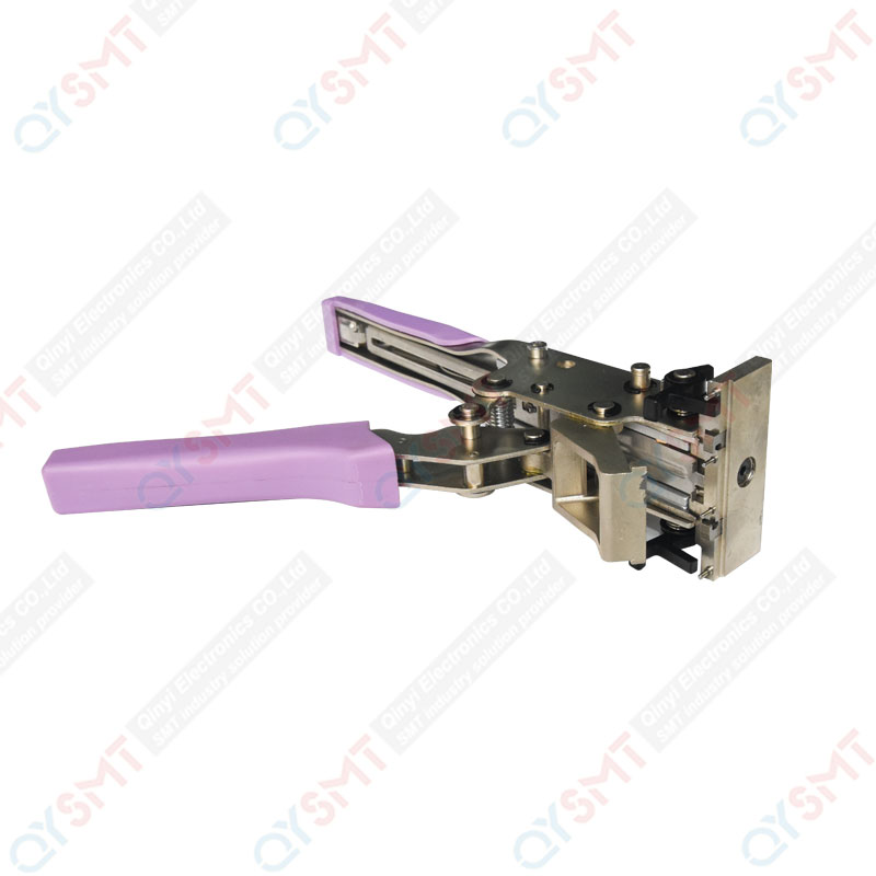 SMT splicing tool for multi row plate