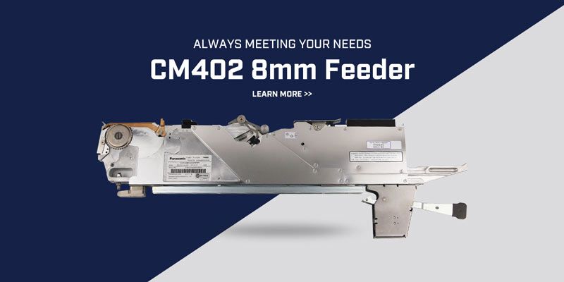 CM/NPM 8mm Feeder