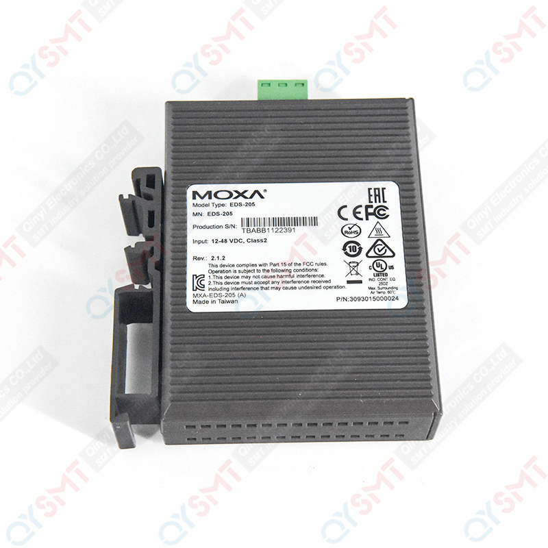 5/8 Port Industrial Unmanaged Ethernet Switch