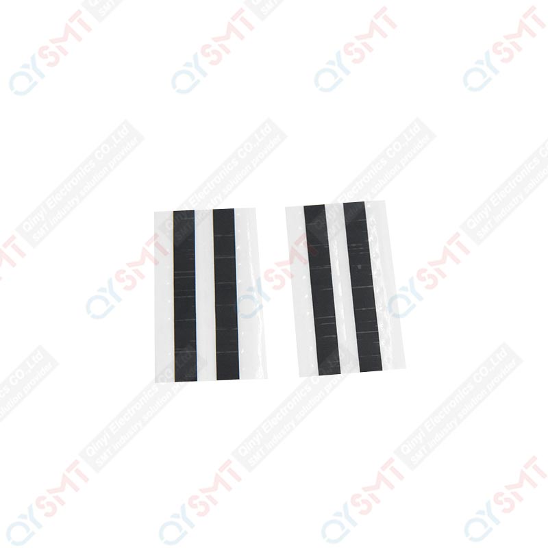 8mm Black Double splice tape