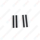 8mm Black Double splice tape