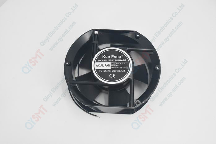 EXHAUST FAN (AXIAL FAN)