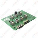 FX-1R OPERATION SW PCB