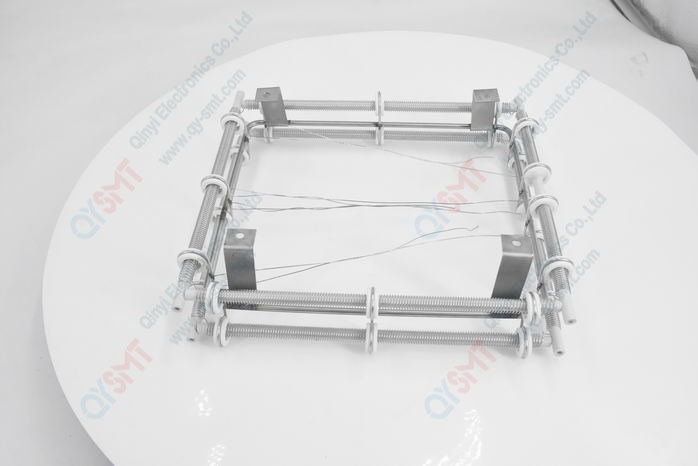 Reflow Heater square shape