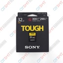 Sony SF-G series card