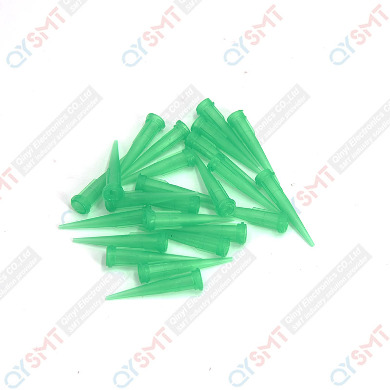 Glue dispensing needle plastic