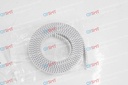 Toothed belt synchroflex 10 AT3/1500 END