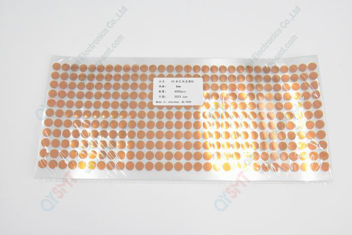 Kapton dots