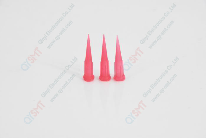 Glue dispensing needle plastic