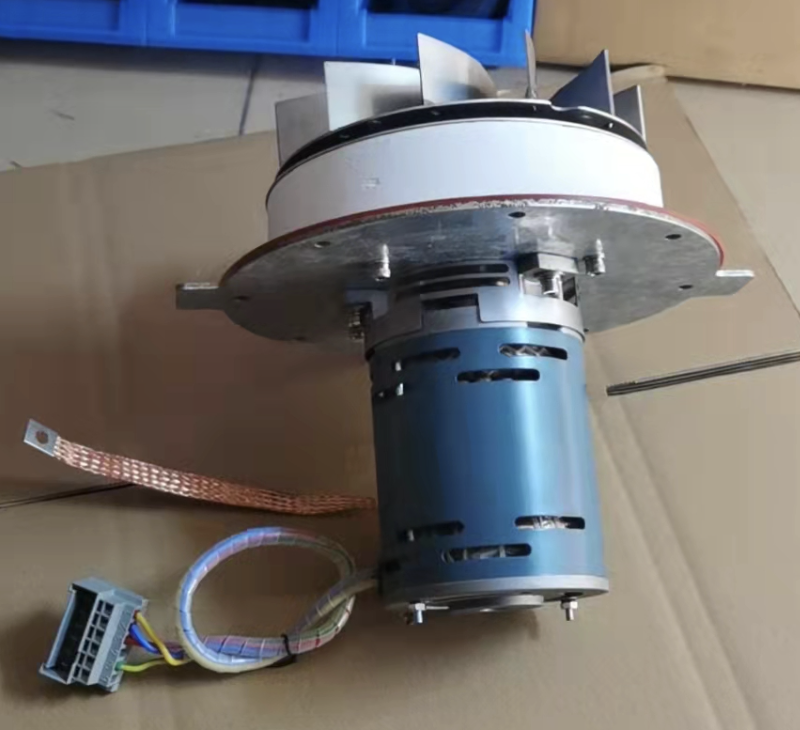 MR933 MOTOR FAN ASSY