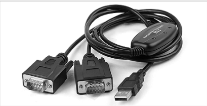 USB To Dual RS232