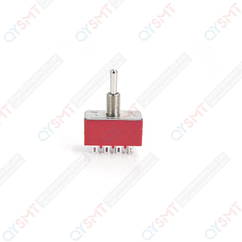 Toggle switch 12 Pin（6A125-2A250）