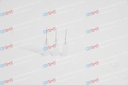 Bayonet dispensing needle 1/2 inch
