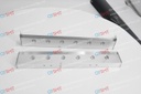 300mm Lead Free Squeegee Assembly, 60°, 15mm overhang SQAG303