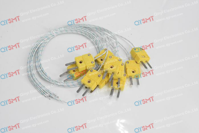 Connecter K type with thermocouple K typewire 50cm 