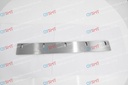 Straight Blade 356*43.5*6 mm  for ML-850/860