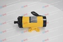 Claw wash pump