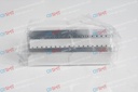 Splice Tape 8mm With Hole(silver colour）