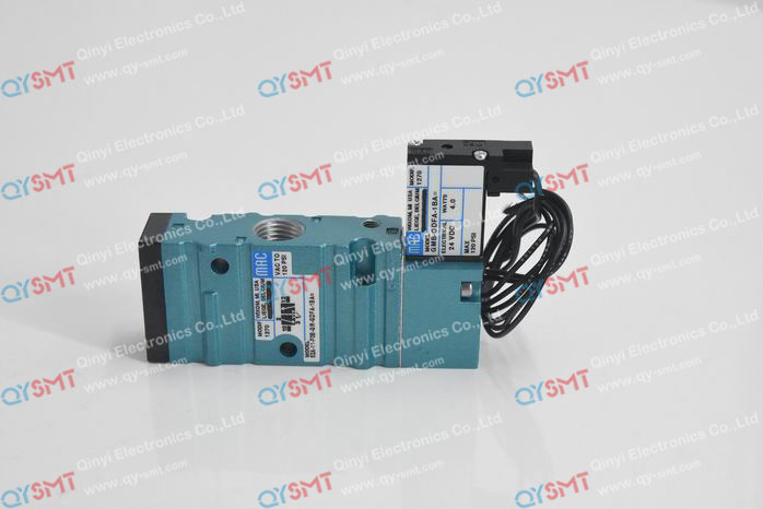 Solenoid Valve  52A-11-FOB GM-GDFA-1BA  MOD1270