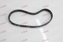 Timing belt 130XL (width 10.00mm)