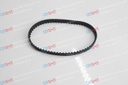 Timing belt 124XL (Width 10.00mm)