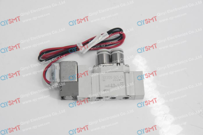 SOLENOID VALVE