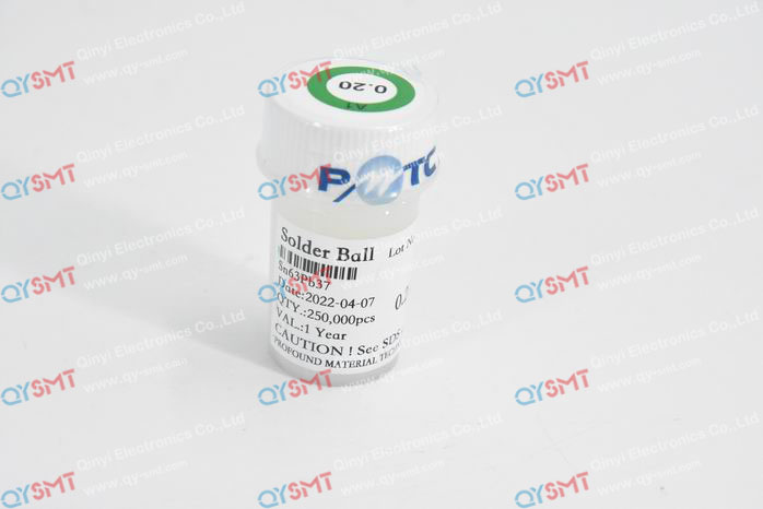 Solder Ball 0.2MM With Lead