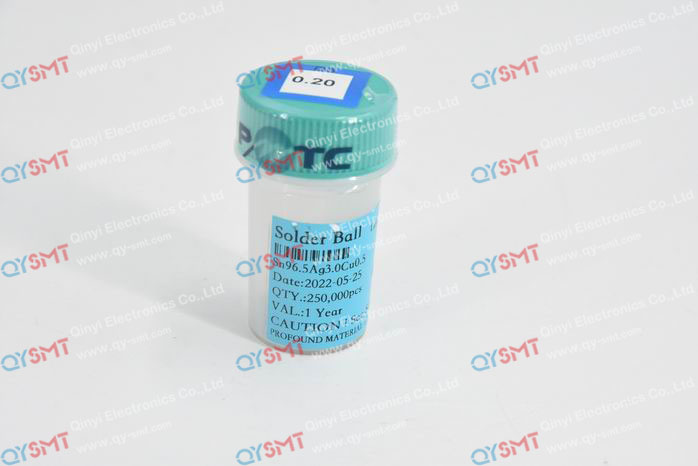 Solder Ball 0.2MM With Lead (副本)