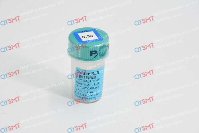 Solder Ball 0.2MM Without Lead 