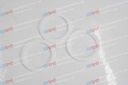 O ring DN40  35*45*2mm(OD*ID*H) QYSMT SMT SPARE PARTS