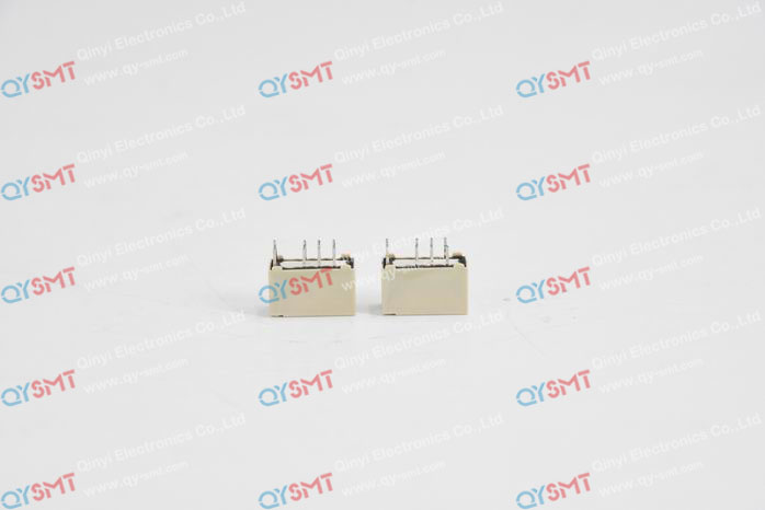 RELAY TELECOM DPDT 2A 3VDC