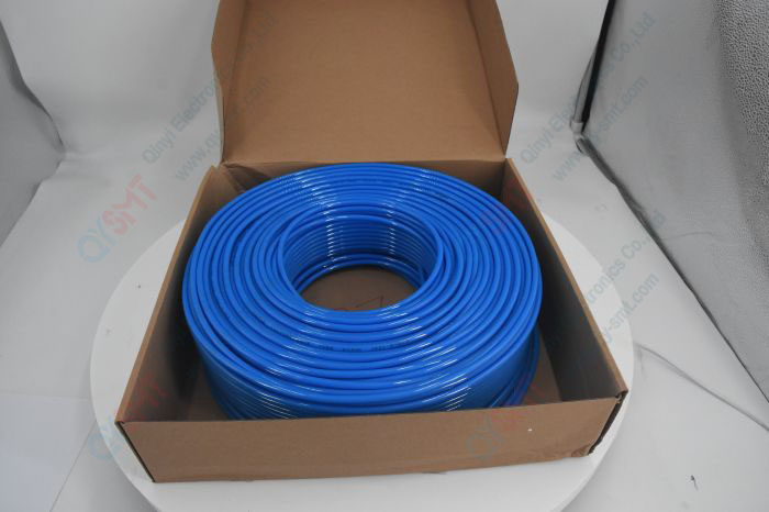 Polyurethane Tubing ⌀6mm Blue(200 meters/roll)