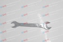 Thin double open spanner