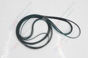 Green flat Belt 1034*3*1mm