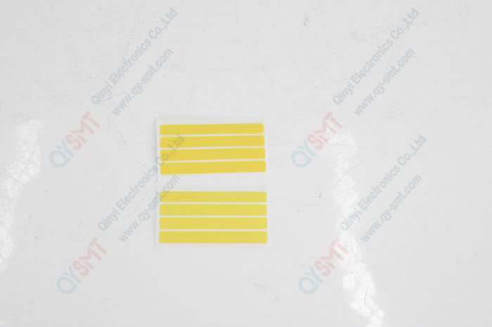 ESD single yellow splicing tape