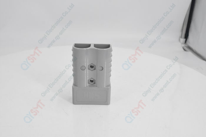 Battery connector  with aluminium thymbol