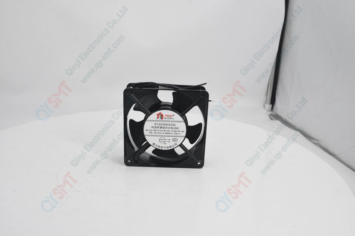 Panel fan