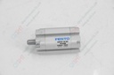 Conveyor adjustment cylinder