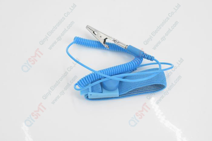 ESD CORD 1.8M WRIST STRAP WITH BLUECOLOR