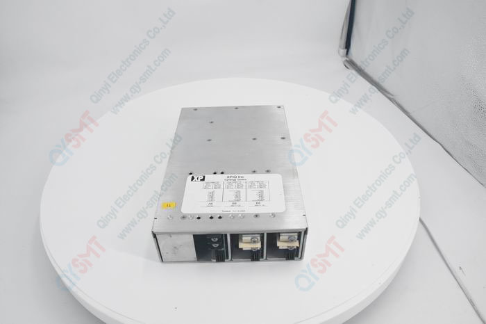 Ekra X4 power