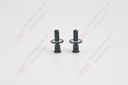 Nozzle P019 replaceable rubber