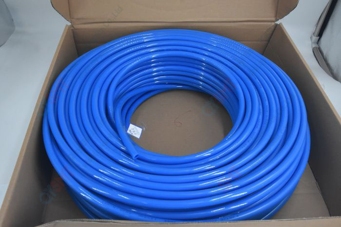 Polyurethane Tubing ⌀12mm Blue(100 meters/roll)