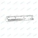 200MM Semi automatic screen printer scraper holder + blade