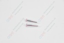 "20G Glue Dispensing Brush Needle Bristle Dia. 3mm Bristle length - 8mm"